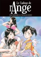 Couverture du livre « Le cadeau de l'ange » de Tsukasa Hojo aux éditions Ki-oon