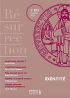 Couverture du livre « Résurrection n°185 : identité » de Pere Gitton Pere Gitton aux éditions Premiere Partie