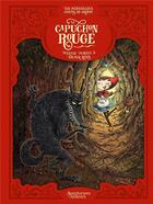 Couverture du livre « Le Capuchon rouge » de Martin Powel et Victor Rivas aux éditions Aventuriers D'ailleurs