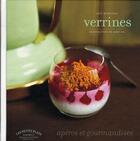 Couverture du livre « Verrines ; apéros et gourmandises » de Jose Marechal et Akiko Ida aux éditions Marabout