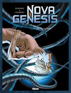 Couverture du livre « Nova genesis Tome 2 ; grand canyon » de Pierre Boisserie et Eric Chabbert aux éditions Glenat