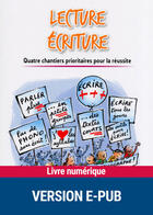 Couverture du livre « Lecture écriture » de Andre Ouzoulias aux éditions Retz