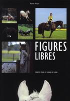 Couverture du livre « Figures libres » de Nathalie Penquitt aux éditions De Vecchi
