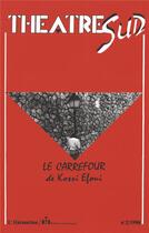 Couverture du livre « Le carrefour » de  aux éditions L'harmattan