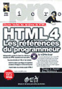 Couverture du livre « Html, Guide De Reference Du Programateur » de Thomas Powell et Dan Whitworth aux éditions Eyrolles