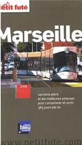 Couverture du livre « Marseille (édition 2008) » de Collectif Petit Fute aux éditions Le Petit Fute