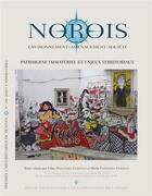 Couverture du livre « Patrimoine immateriel et enjeux territoriaux - norois n 256-2020/3 » de Hernandez-Gonzalez aux éditions Pu De Rennes