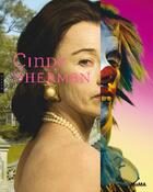 Couverture du livre « Cindy Sherman » de Eva Respini et Johanna Burton aux éditions Hazan