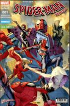 Couverture du livre « Spider-Man Universe n.1 ; Web Warriors » de Spider-Man Universe aux éditions Panini Comics Fascicules