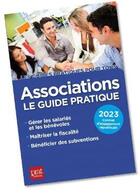 Couverture du livre « Associations (édition 2023) » de Paul Le Gall aux éditions Prat Editions