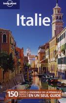 Couverture du livre « Italie (4e édition) » de Damien Simonis aux éditions Lonely Planet France