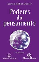 Couverture du livre « Poderes do pensamento » de Omraam Mikhael Aivanhov aux éditions Prosveta