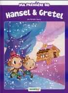 Couverture du livre « Hansel et Gretel » de Mathilde Domecq aux éditions Bamboo
