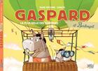 Couverture du livre « Gaspard et Berlingot Tome 2 : la plus belle des surprises » de Silvia Vecchini et Sualzo aux éditions Jungle