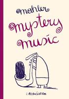 Couverture du livre « Mystery Music » de Nicolas Mahler aux éditions L'association