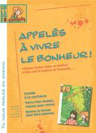 Couverture du livre « Tu nous parles en chemin - Collège - Appelés à vivre le bonheur -Animateur » de Service Diocésain De La Catéchèse De Lille et Service Diocésain De La Catéchèse D'Arras aux éditions Decanord