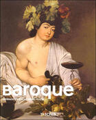Couverture du livre « Baroque » de  aux éditions Taschen