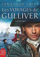 Couverture du livre « Les voyages de Gulliver » de Jonathan Swift aux éditions Rose De La Fontaine