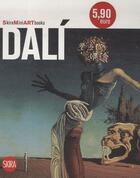 Couverture du livre « Dalí » de Flaminio Gualdoni aux éditions Skira