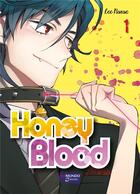 Couverture du livre « Honey blood Tome 1 » de Narae Lee aux éditions Kamondo Books