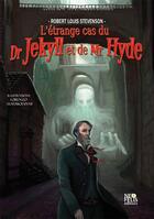Couverture du livre « L'étrange cas du Dr Jekyll et de Mr Hyde » de Robert Louis Stevenson aux éditions Neofelis