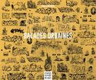 Couverture du livre « Nantes ; balades urbaines » de Sarah Guilbaud aux éditions Matin Midi Et Soir