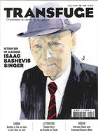 Couverture du livre « Transfuge n 117 isaac bashevis singer - mars 2018 » de  aux éditions Transfuge