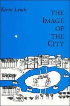 Couverture du livre « The image of the city » de Kevin Lynch aux éditions Mit Press