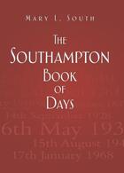 Couverture du livre « The Southampton Book of Days » de South Mary aux éditions History Press Digital