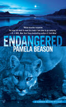 Couverture du livre « Endangered » de Beason Pamela aux éditions Penguin Group Us