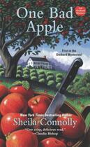 Couverture du livre « One Bad Apple » de Connolly Sheila aux éditions Penguin Group Us