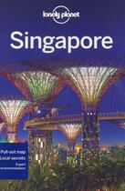 Couverture du livre « Singapore (10e édition) » de Bonetto Cristian aux éditions Lonely Planet France