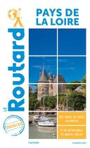 Couverture du livre « Guide du Routard ; Pays de la Loire (édition 2020/2021) » de Collectif Hachette aux éditions Hachette Tourisme
