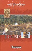 Couverture du livre « Tunisie » de Collectif Michelin aux éditions Michelin