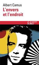 Couverture du livre « L'envers et l'endroit » de Albert Camus aux éditions Gallimard