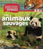 Couverture du livre « Les animaux sauvages » de  aux éditions Nathan