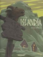 Couverture du livre « Islandia t.1 ; escale boréale » de Marc Vedrines aux éditions Dargaud