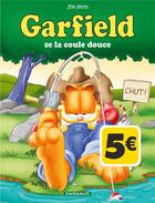 Couverture du livre « Garfield T.27 ; Garfield se la coule douce » de Jim Davis aux éditions Dargaud