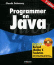 Couverture du livre « Programmer En Java (3ieme Ed) (3e édition) » de Delannoy C aux éditions Eyrolles