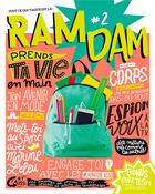 Couverture du livre « Ramdam #2 » de Chardronnet-Setton aux éditions Fleurus