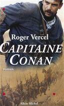 Couverture du livre « Capitaine conan » de Vercel-R aux éditions Albin Michel