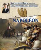 Couverture du livre « Napoléon » de Stephane Bern aux éditions Albin Michel