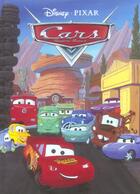 Couverture du livre « Cars » de Disney aux éditions Disney Hachette