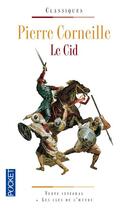 Couverture du livre « Le Cid » de Pierre Corneille aux éditions Pocket