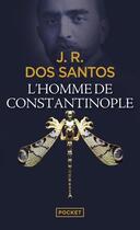 Couverture du livre « L'homme de Constantinople » de Jose Rodrigues Dos Santos aux éditions Pocket