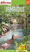 Couverture du livre « GUIDE PETIT FUTE ; COUNTRY GUIDE ; Jamaïque (édition 2020/2021) » de  aux éditions Le Petit Fute