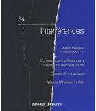 Couverture du livre « Interférences » de  aux éditions Dispute