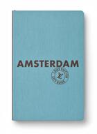 Couverture du livre « Amsterdam city guide 2023 (anglais) » de Julien Guerrier aux éditions Louis Vuitton