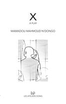 Couverture du livre « X » de Mamadou Mahmoud N'Dongo aux éditions Books On Demand