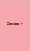 Couverture du livre « Dustan tv /francais » de Bouche-Pillon Johann aux éditions Eyd Paris